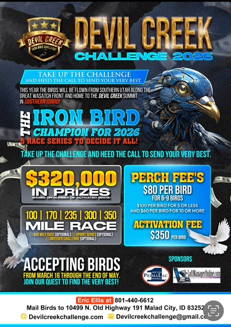 Sign up for Devil Creek 2026