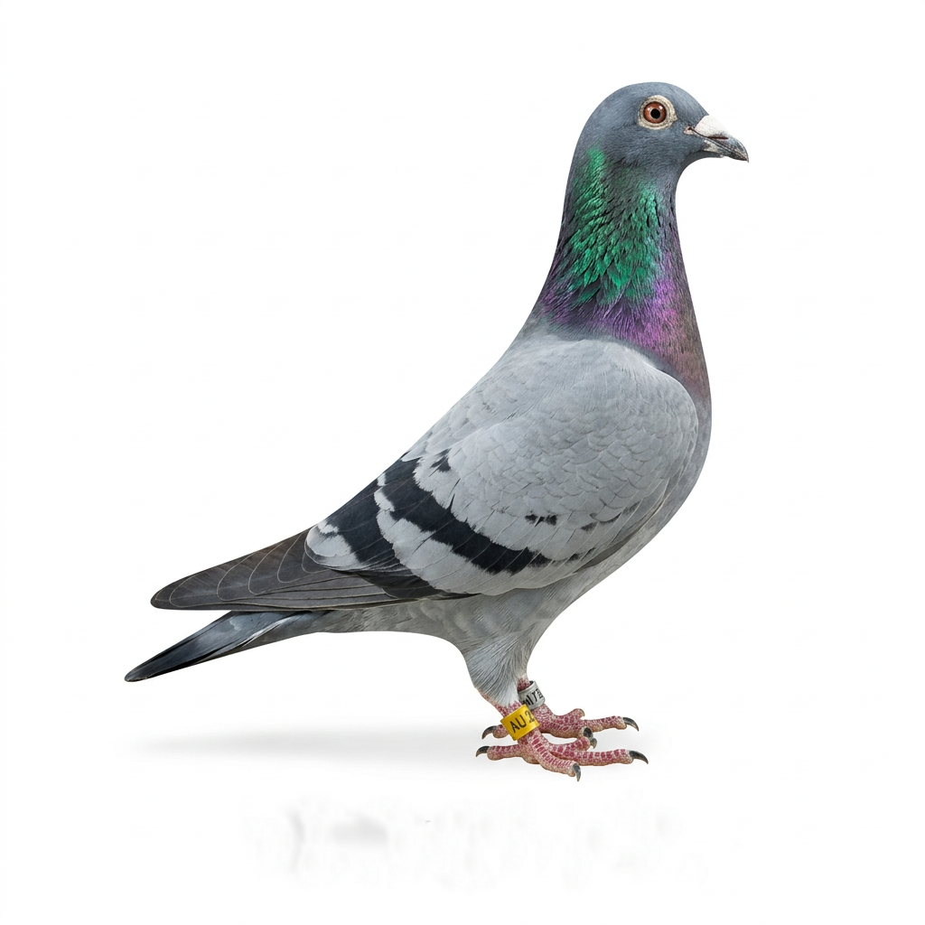 50973 AU23 JEDDS HEN Staf Van Reet/Kannibaal/Ludo Claessen