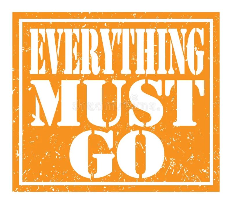 Leaving the hobby due to health issues