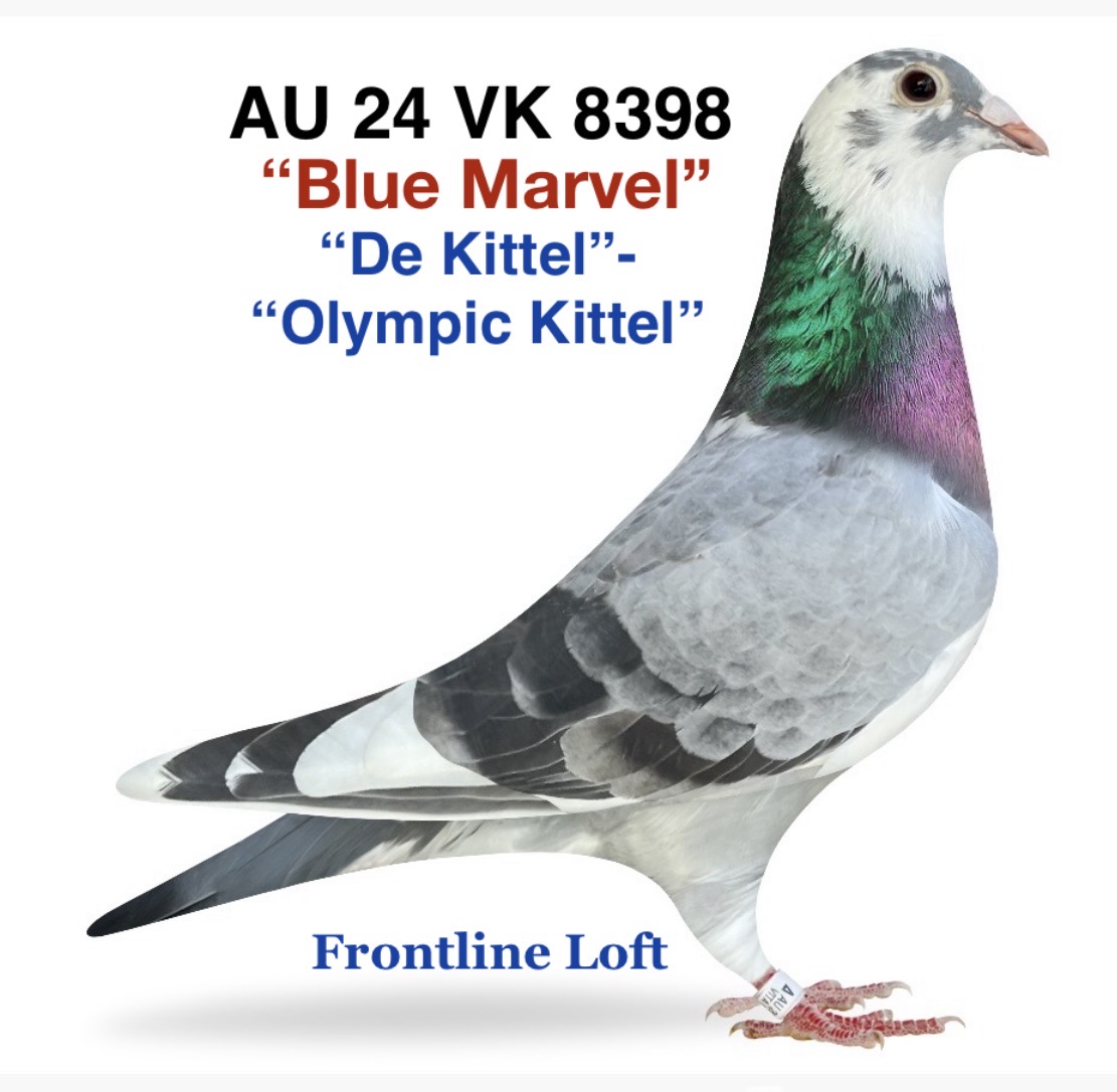 "De Kittel"-“Olympic Kittel"