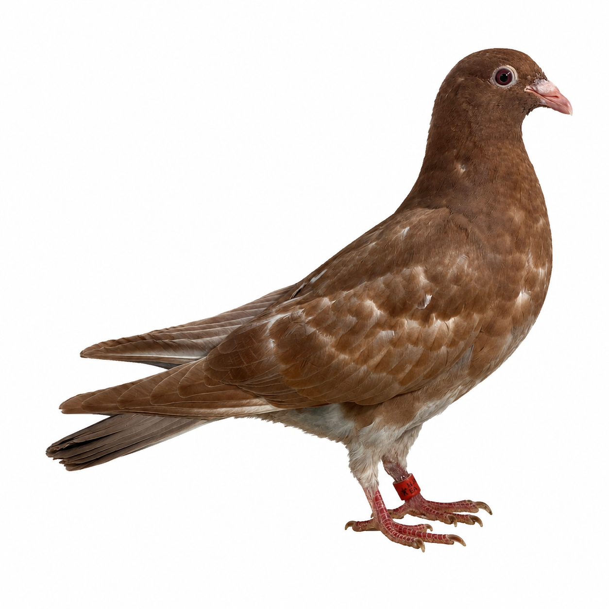Choco imported recessive reds 403 