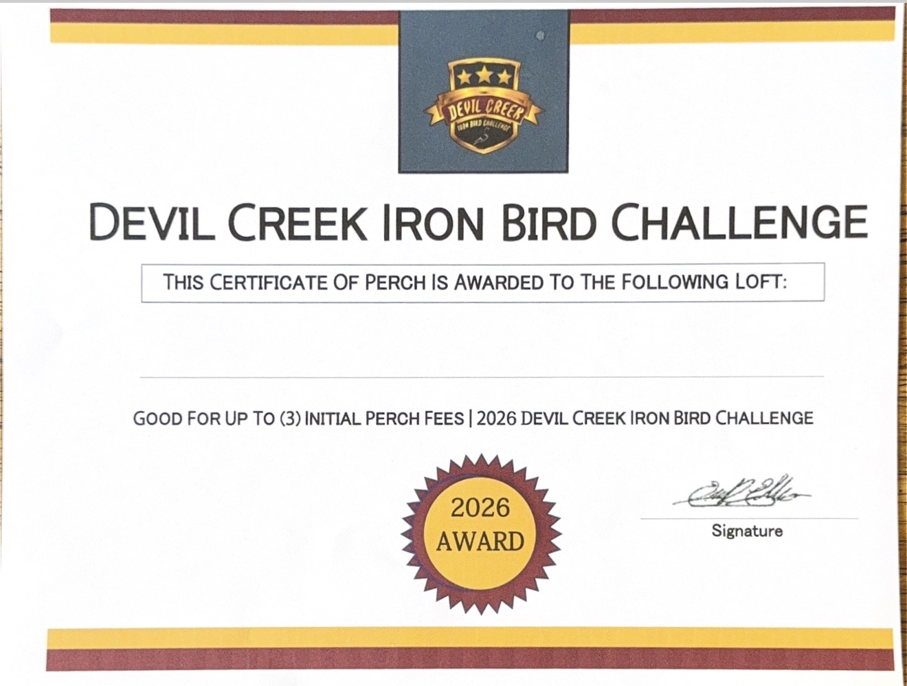 Devils Creek One Loft