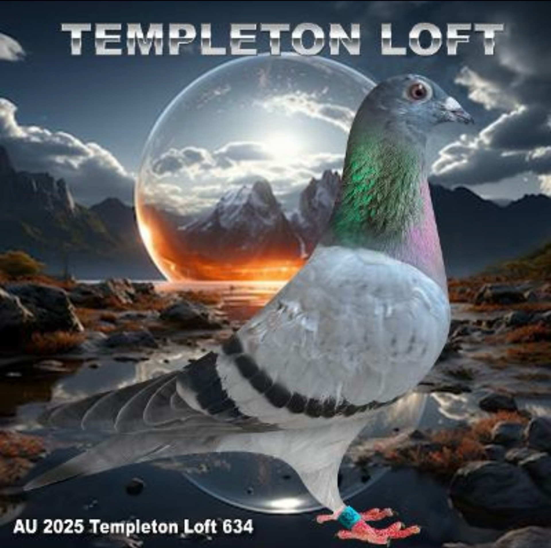 Templeton loft 2025/634