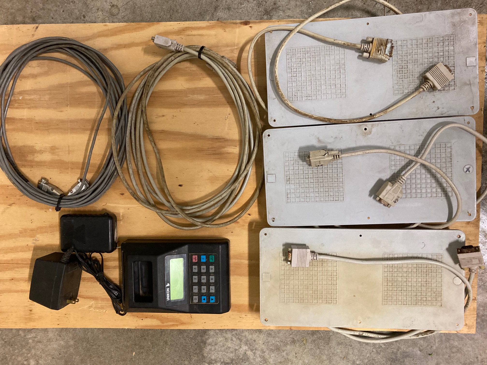 Unikon clock 