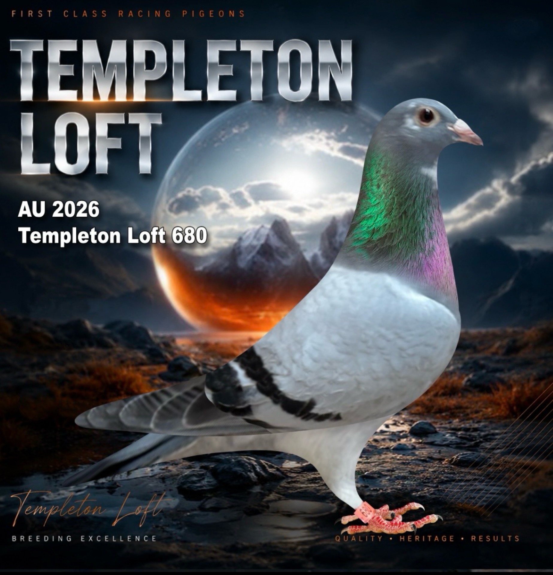 TEMPLETON LOFT 2026/680