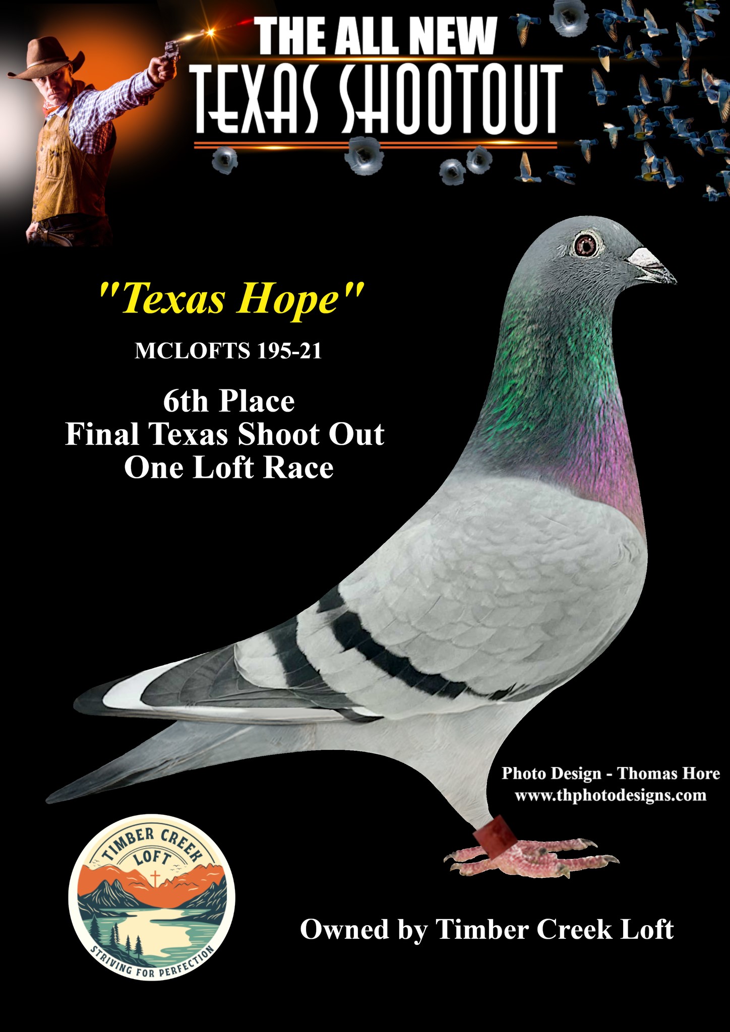 6th Place Texas Shootout Final 2022