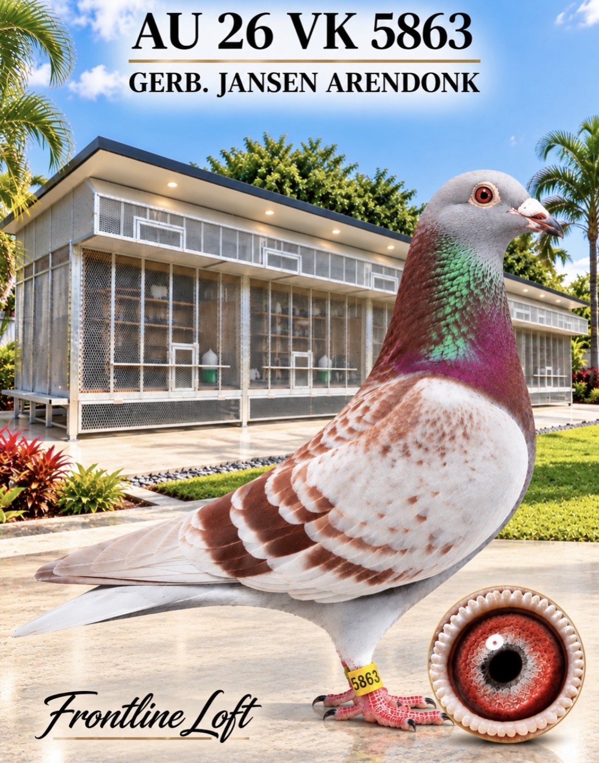 GERB. JANSEN ARENDONK