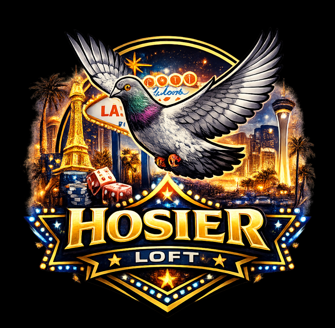 Hosier Loft offering!!!