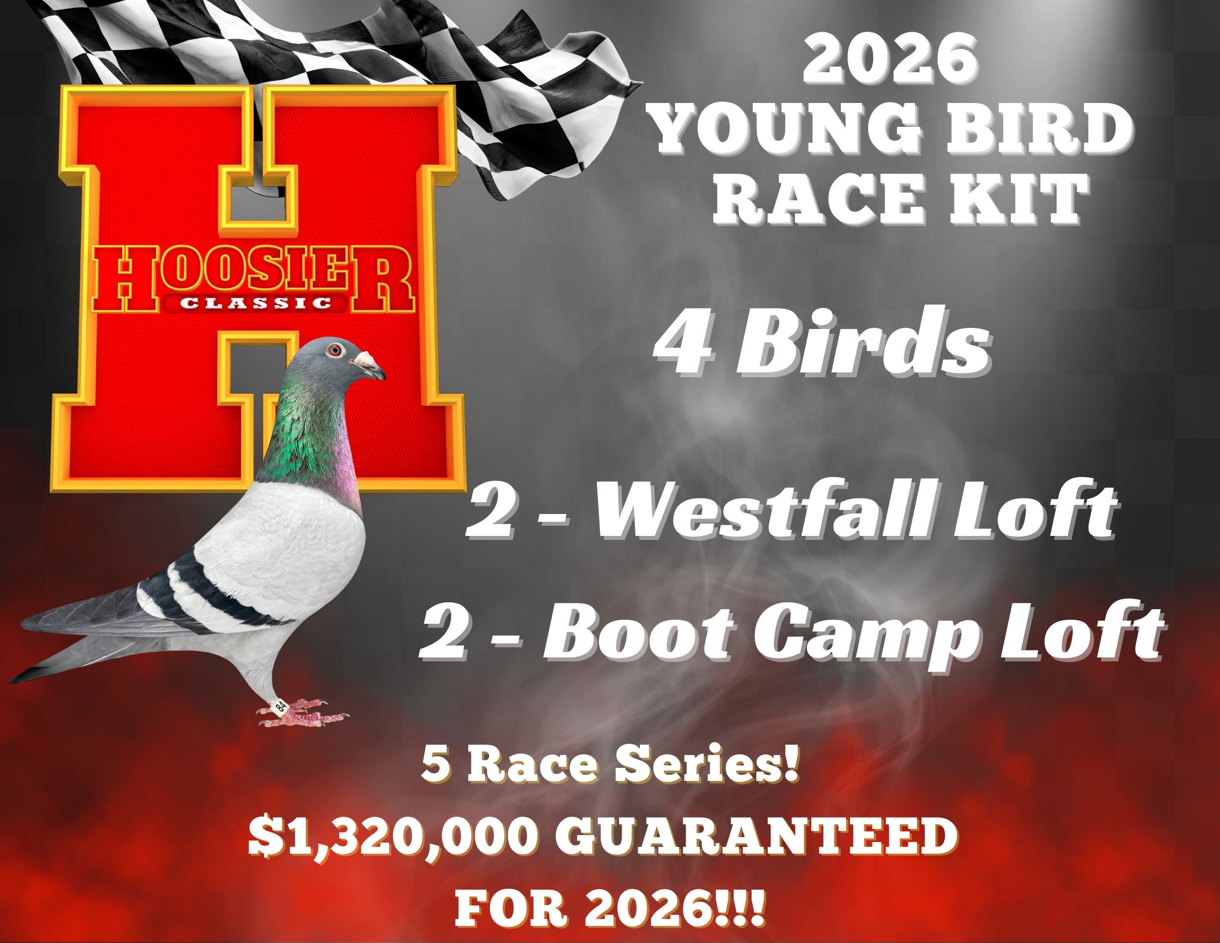 WESTFALL LOFT & BOOT CAMP LOFT