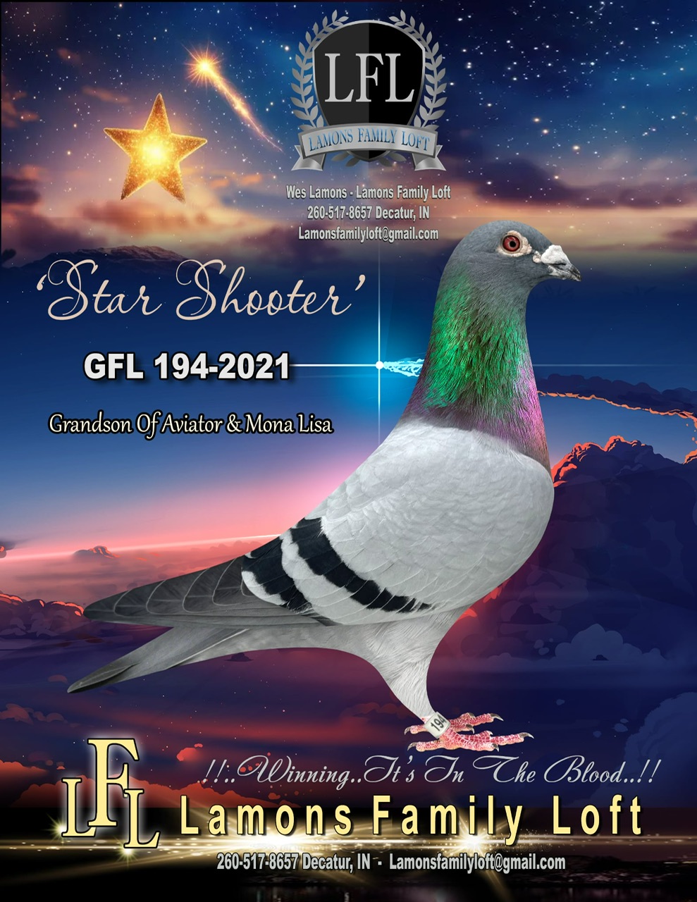 GFL 194-2021 “Cock”