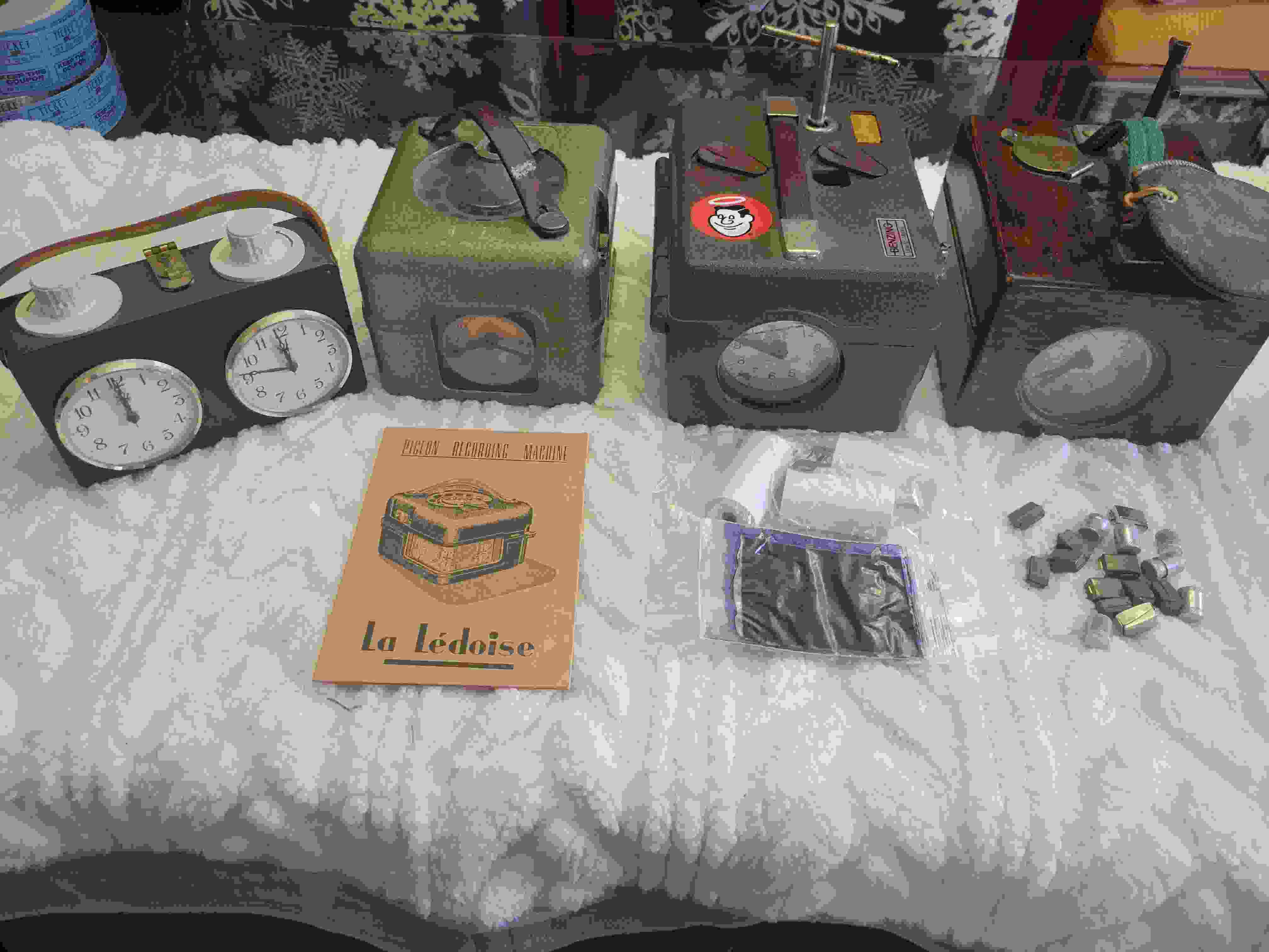 BENZING CLUB STARTER KIT