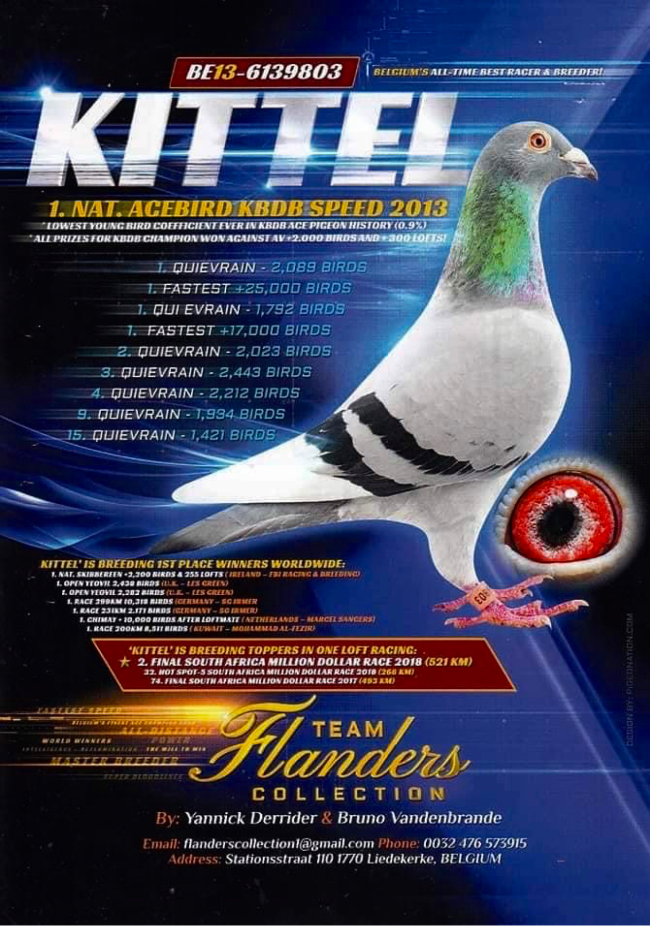 Babies out of import kittel