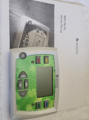 M-1 Clock and Accessories 