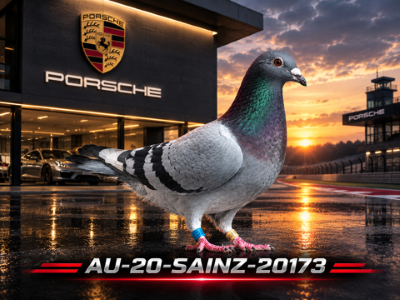 AU-20-SAINZ-20173 BBWF HEN