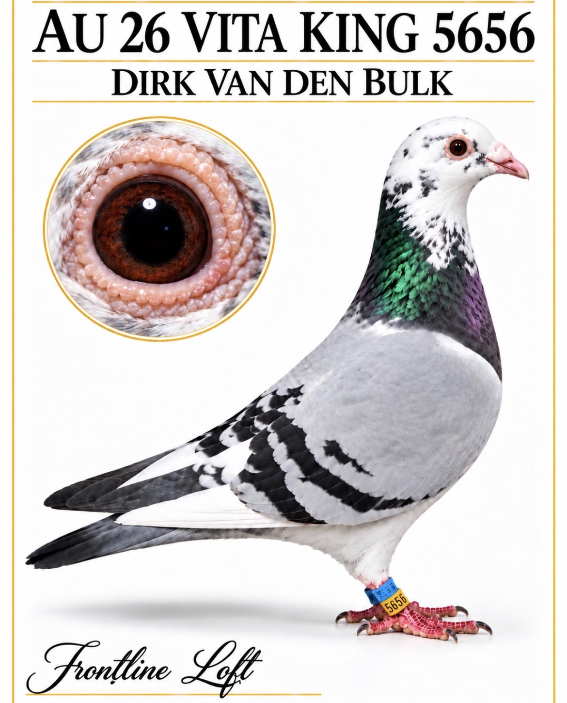 DIRK VAN DEN BULK 