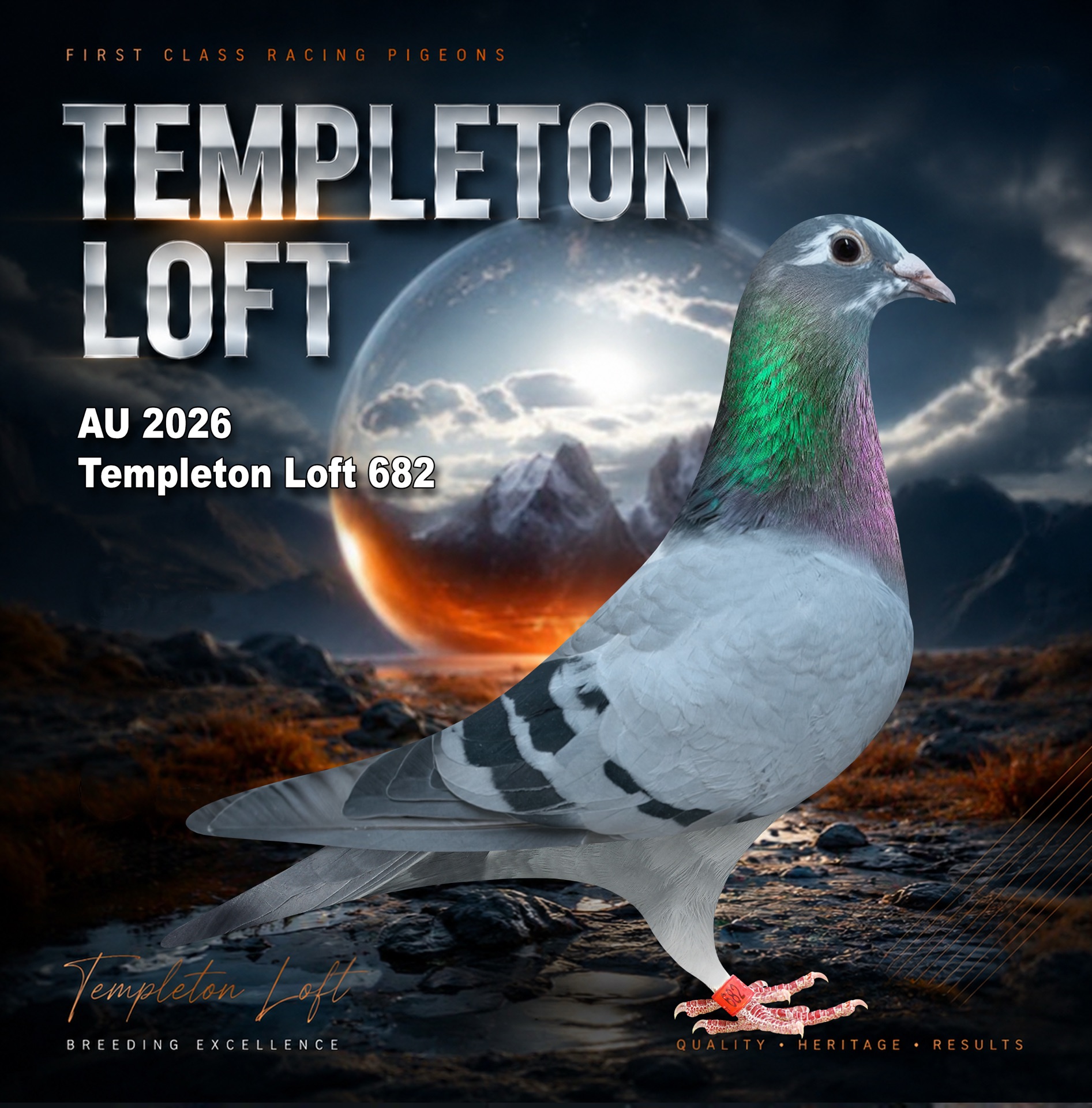 TEMPLETON LOFT 2026/682