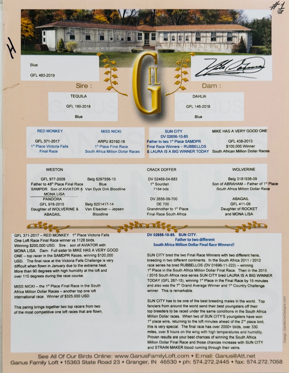 1