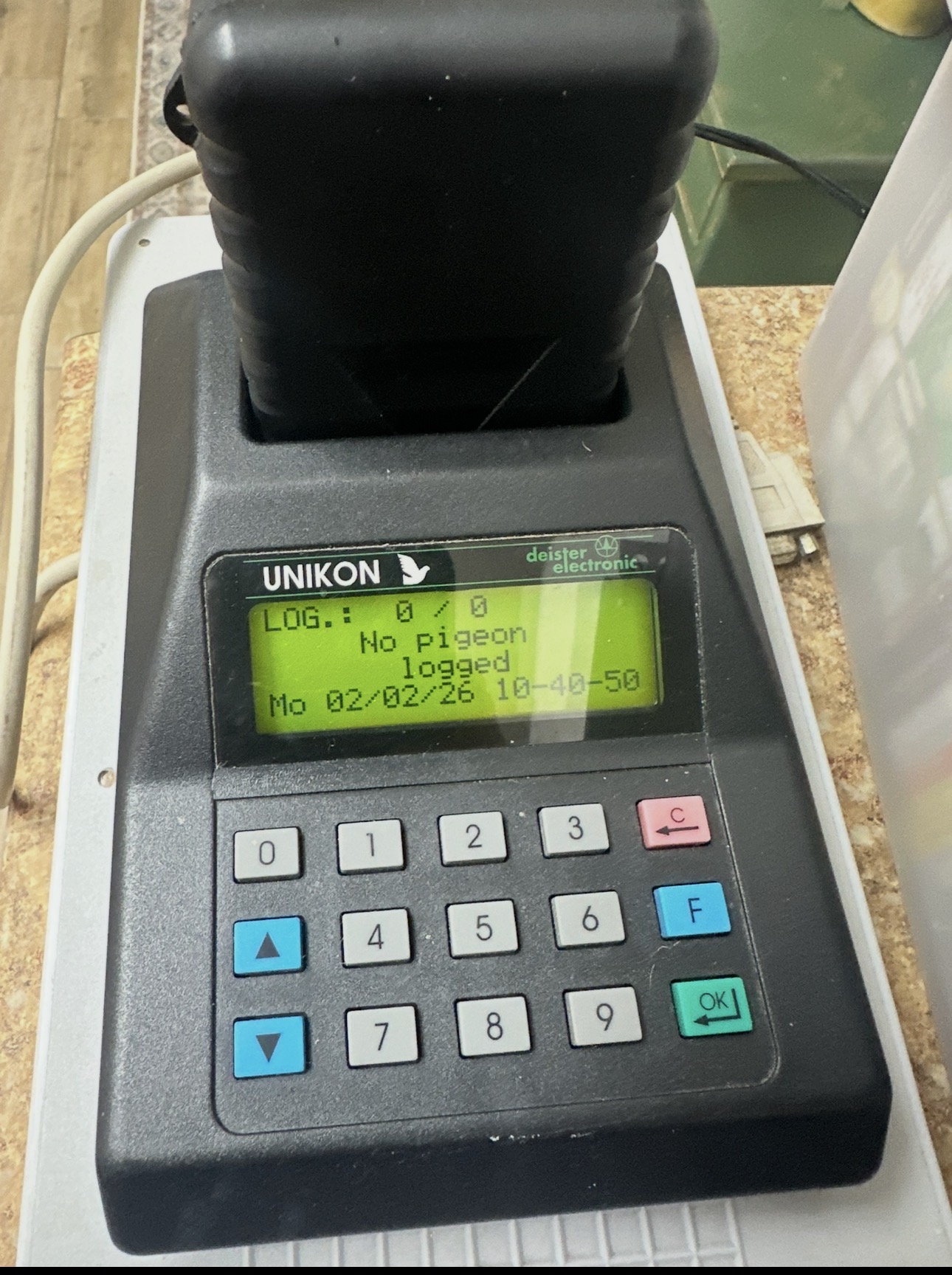 Unikon Clock for sale 