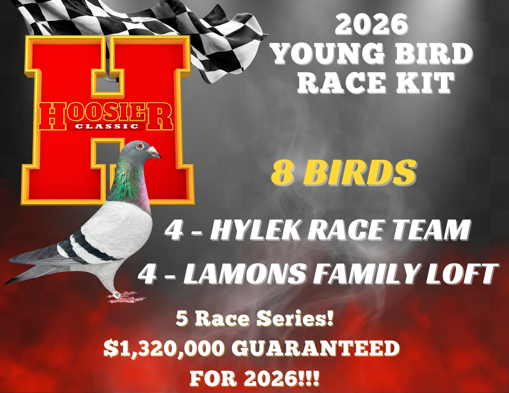 Lamons Family & Hylek Race Team