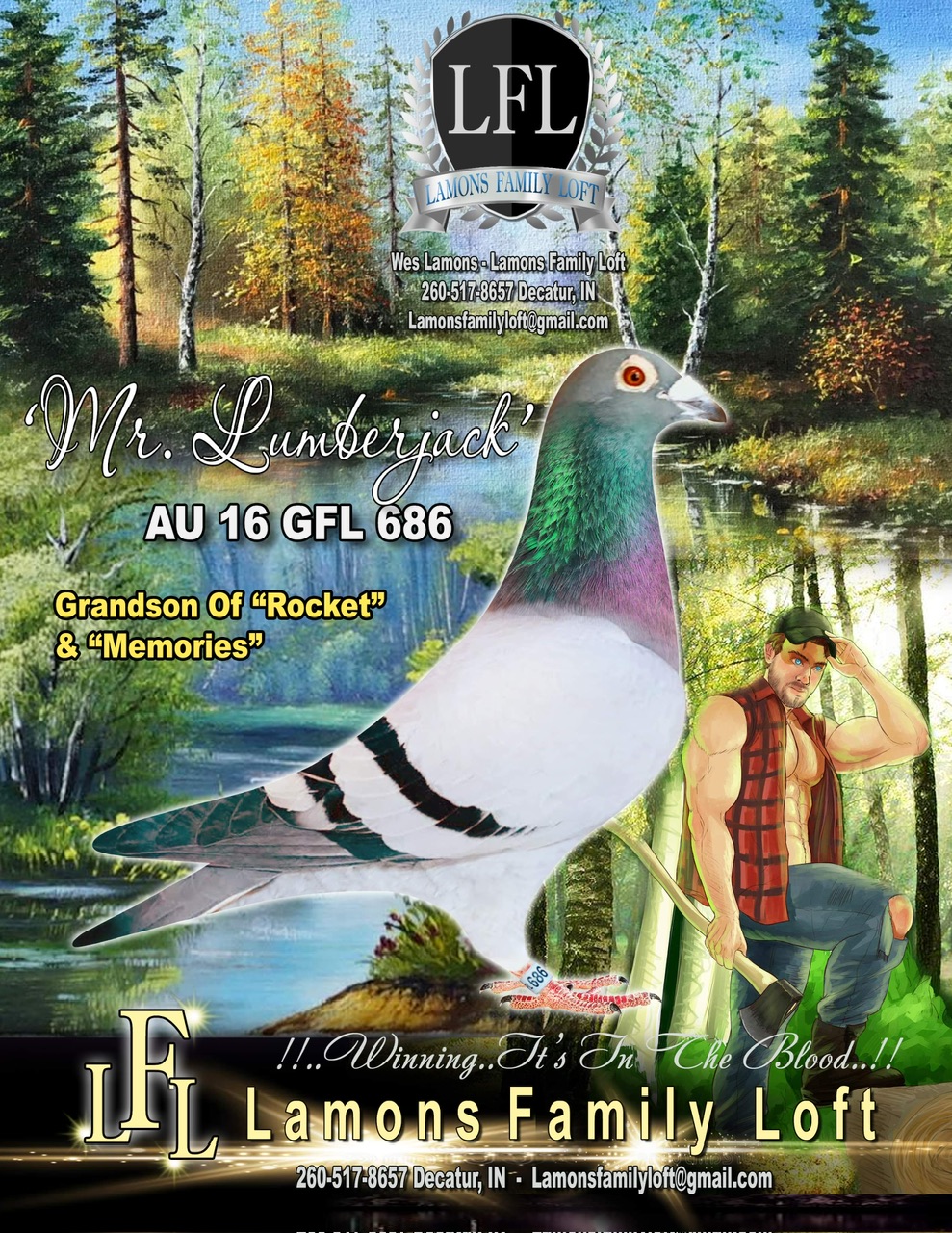 GFL 686-2016 “Cock”