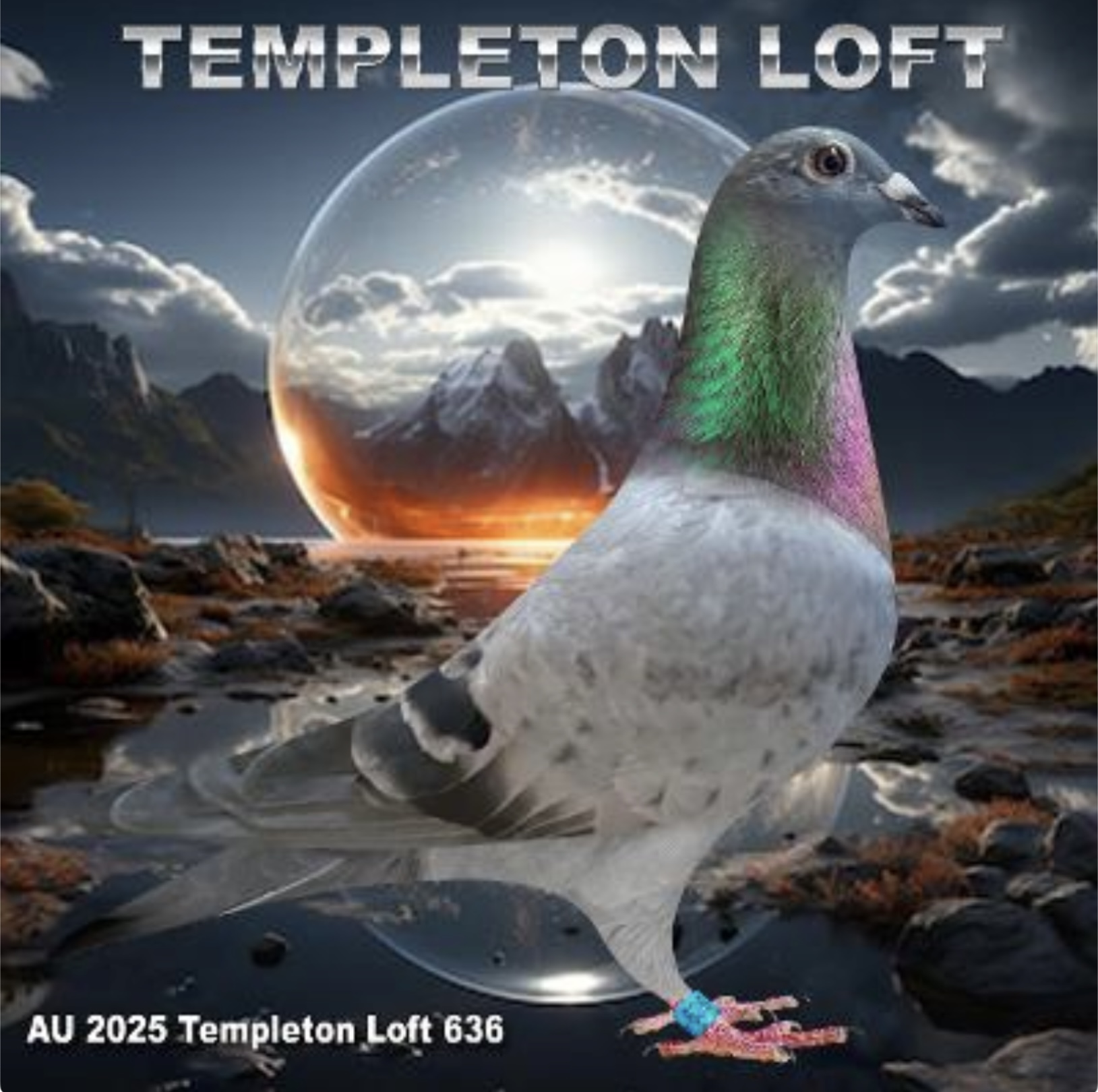 Templeton loft 2025/636