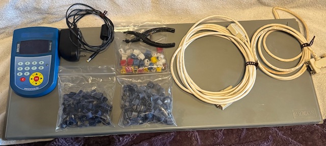 Bricon X-treme clock