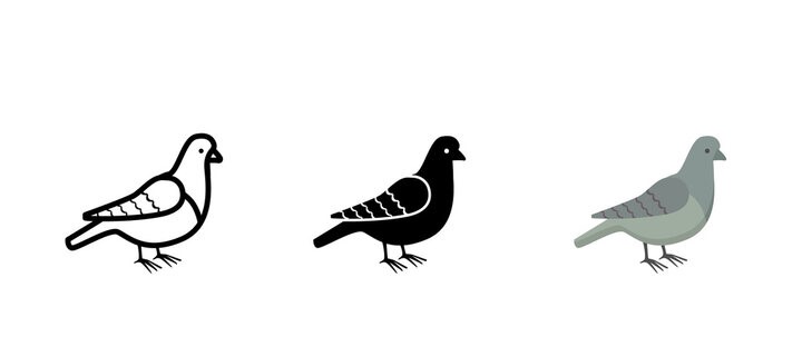    ERIK HALL 3 BIRD KIT   