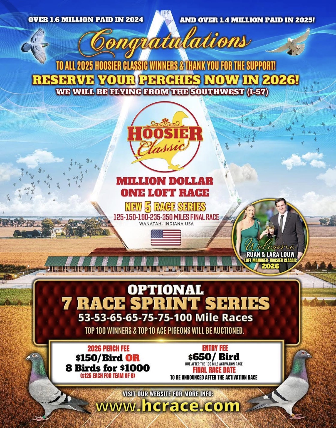 Grizzle  Hoosier Kit 